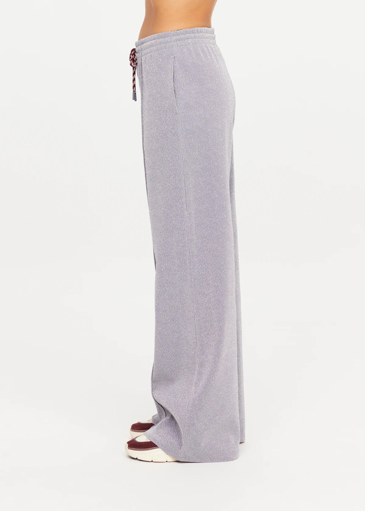 The Upside Galaxia Marnie Wide Leg Pant in Starry