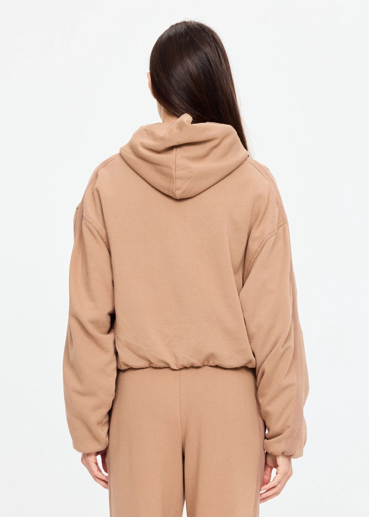 The Upside Marlon Camila Hoodie in Chai