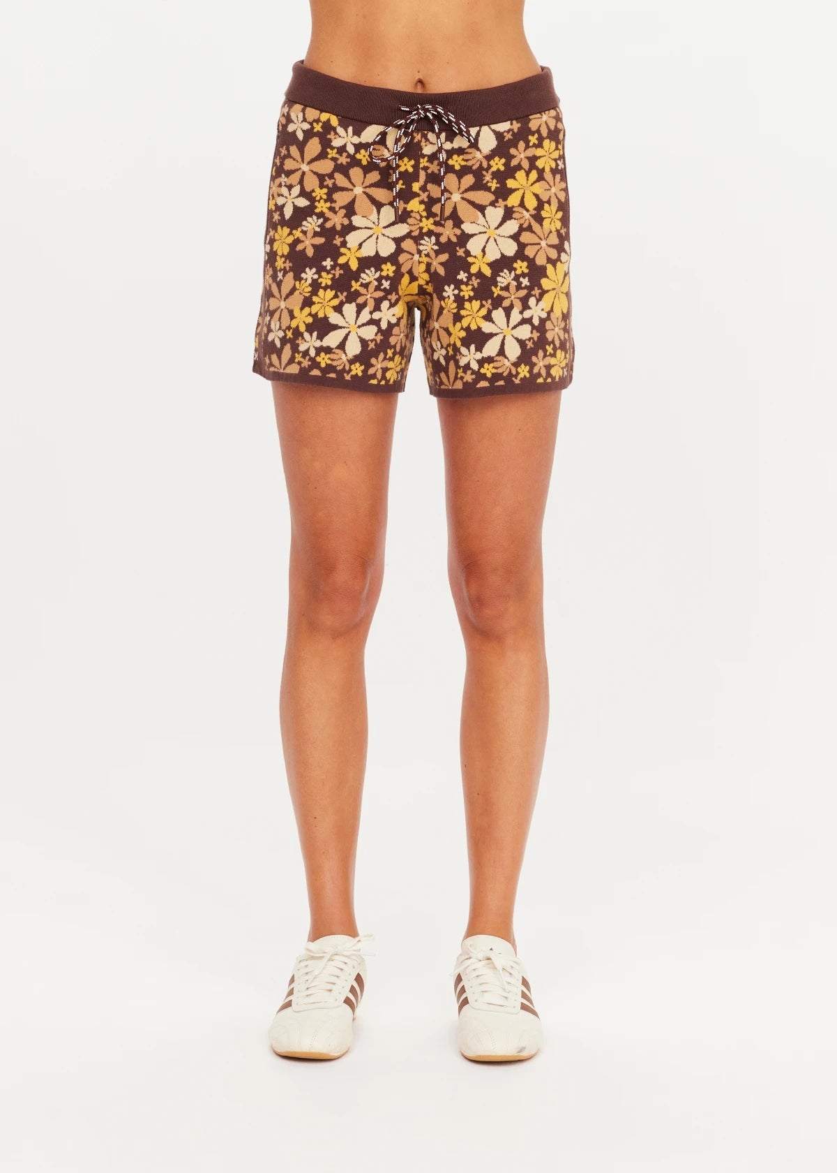 The Upside Copacabana Leon Knit Short