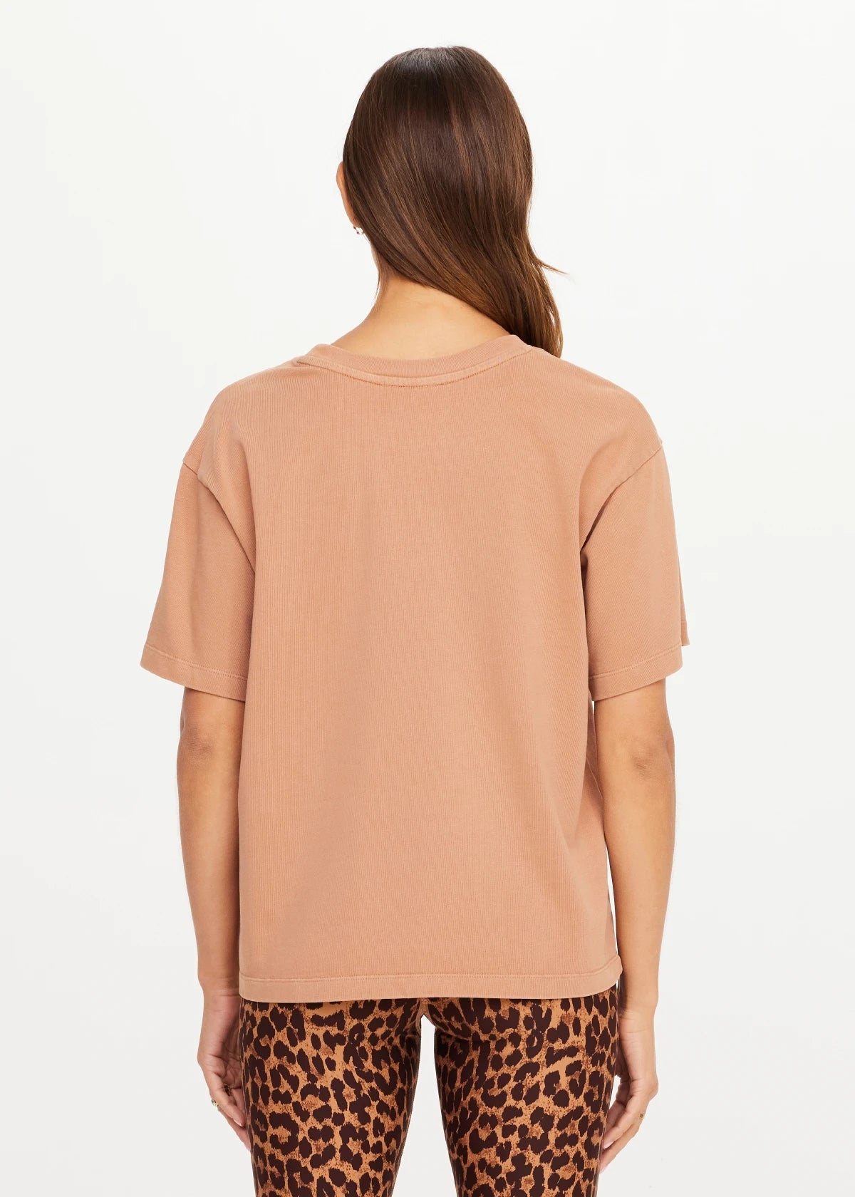 The Upside Jacob Tee in Chai