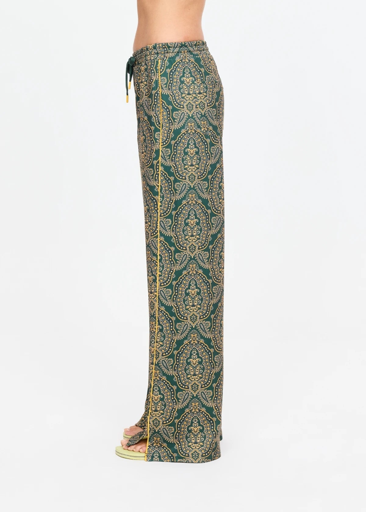 The Upside Bamba Roma Pant in Paisley