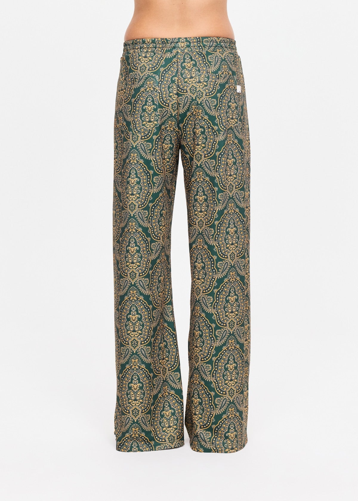 The Upside Bamba Roma Pant in Paisley