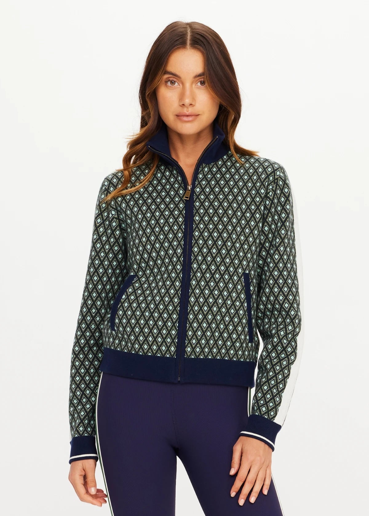 The Upside Viva Margot Knit Jacket