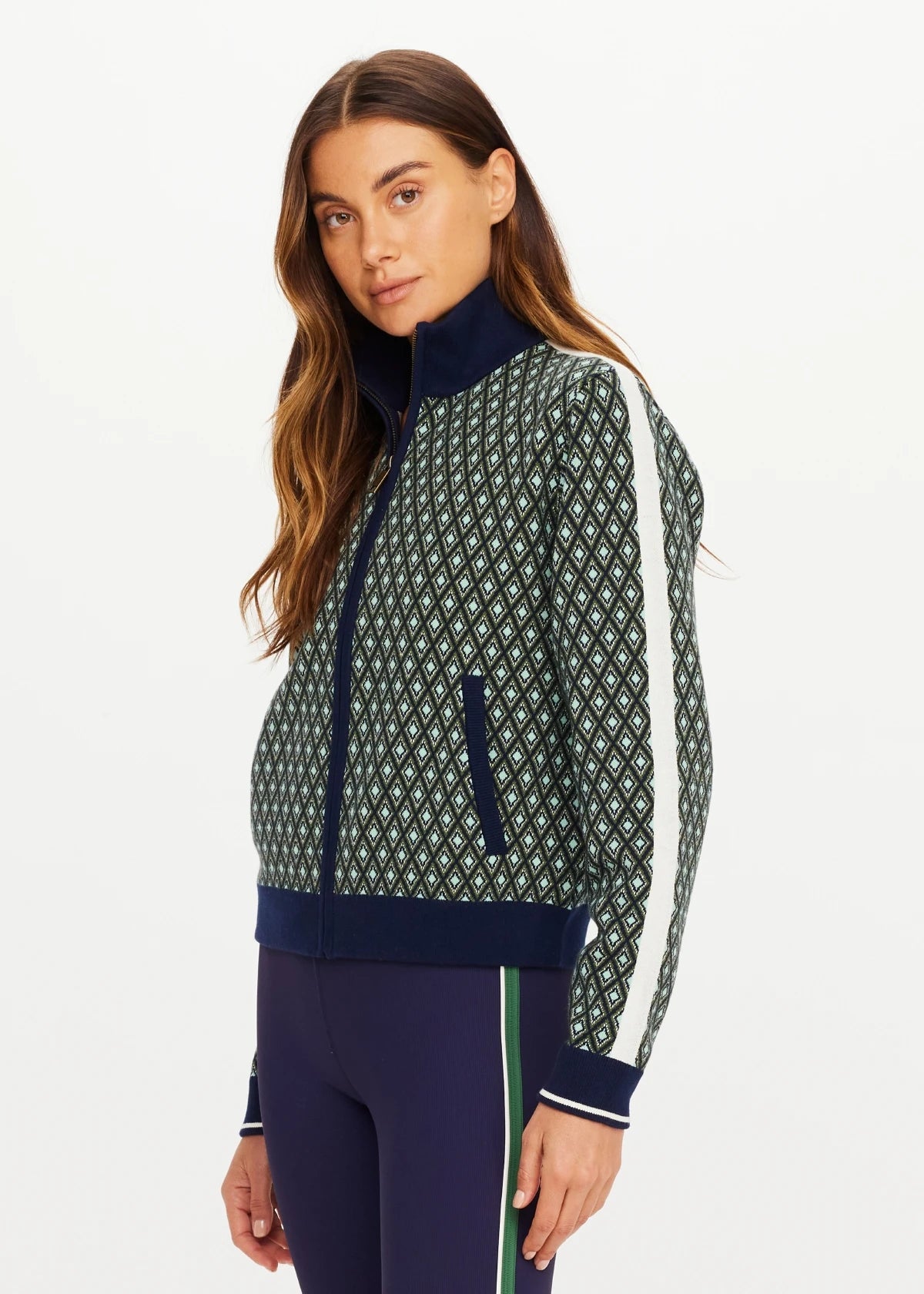 The Upside Viva Margot Knit Jacket