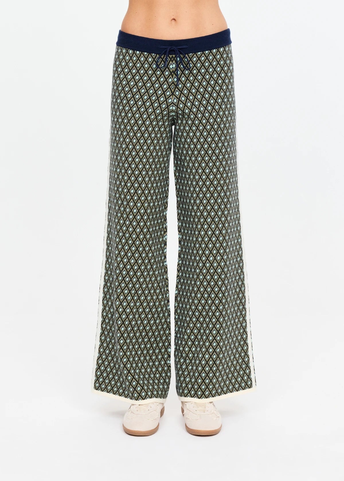 The Upside Viva Juniper Knit Pant