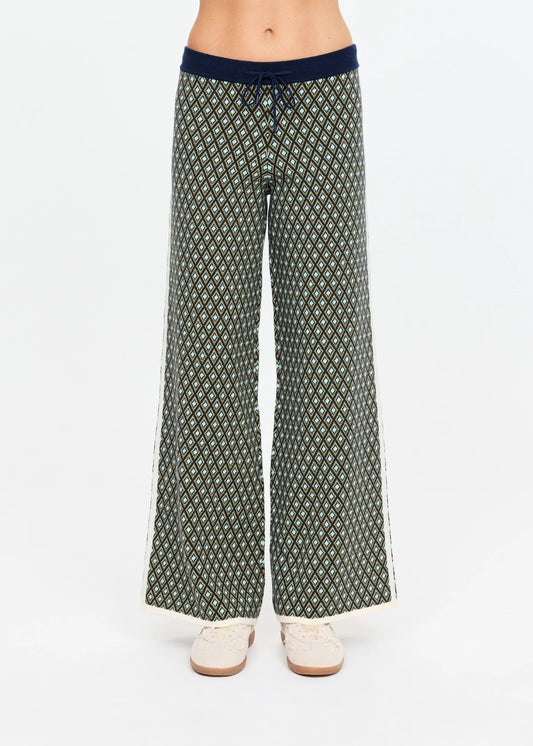 The Upside Viva Juniper Knit Pant