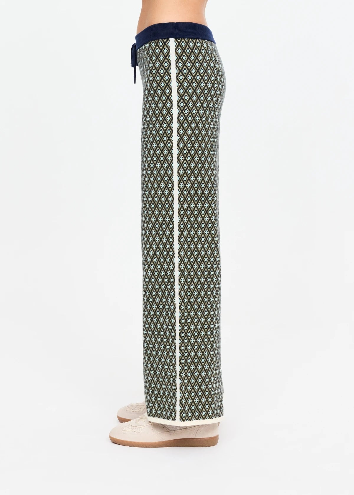 The Upside Viva Juniper Knit Pant