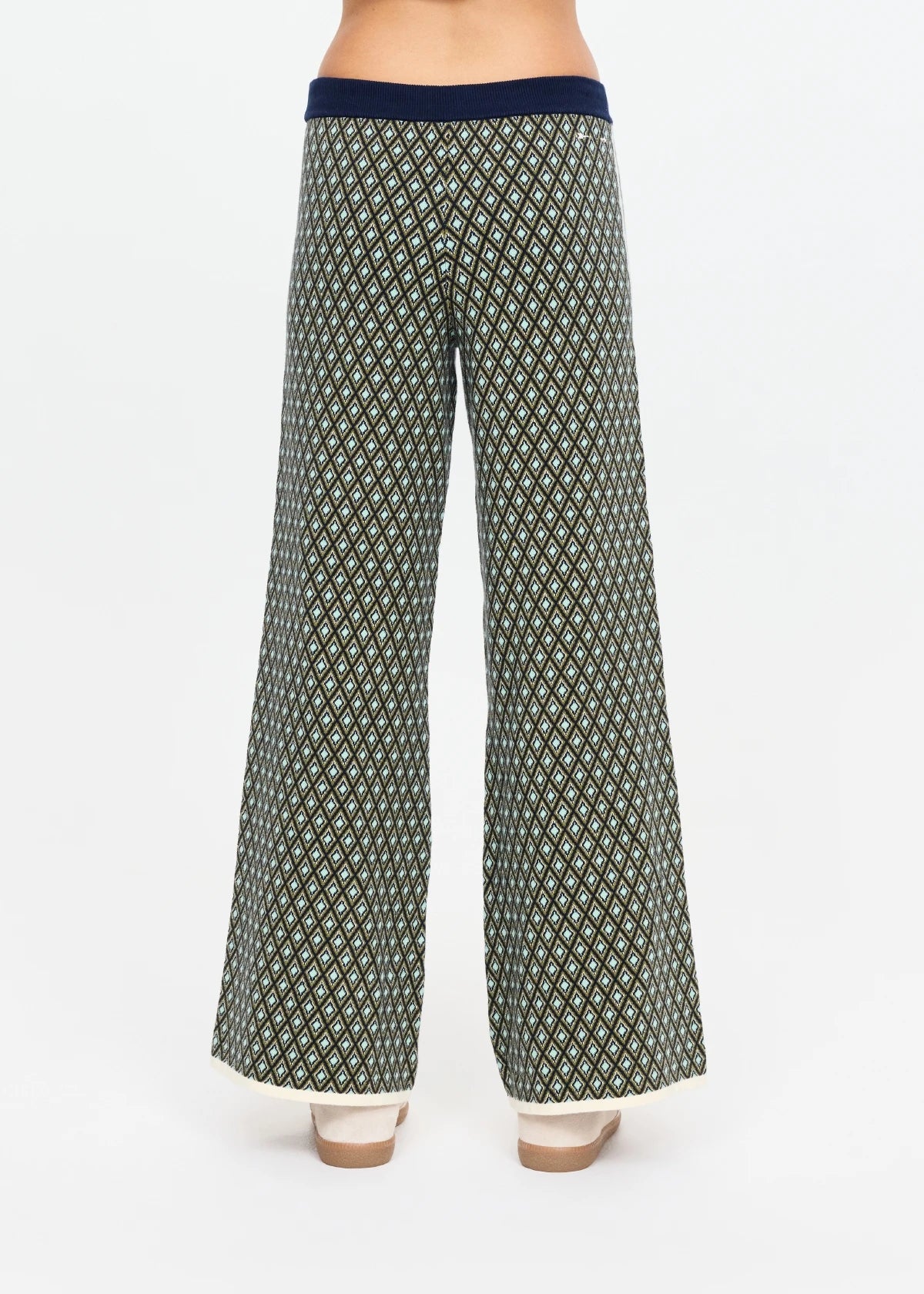 The Upside Viva Juniper Knit Pant