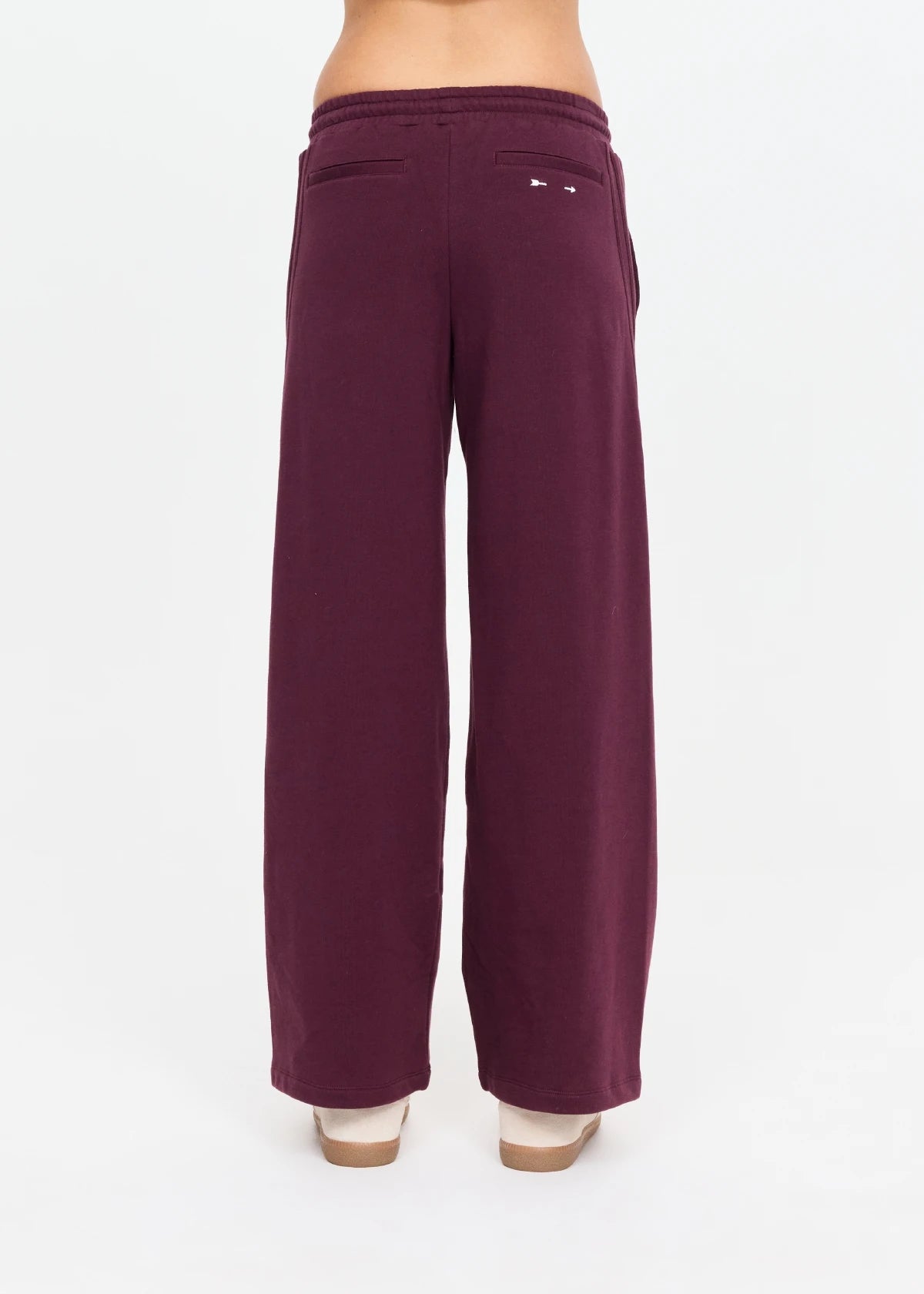 The Upside Pele Estelle Pant in Plum