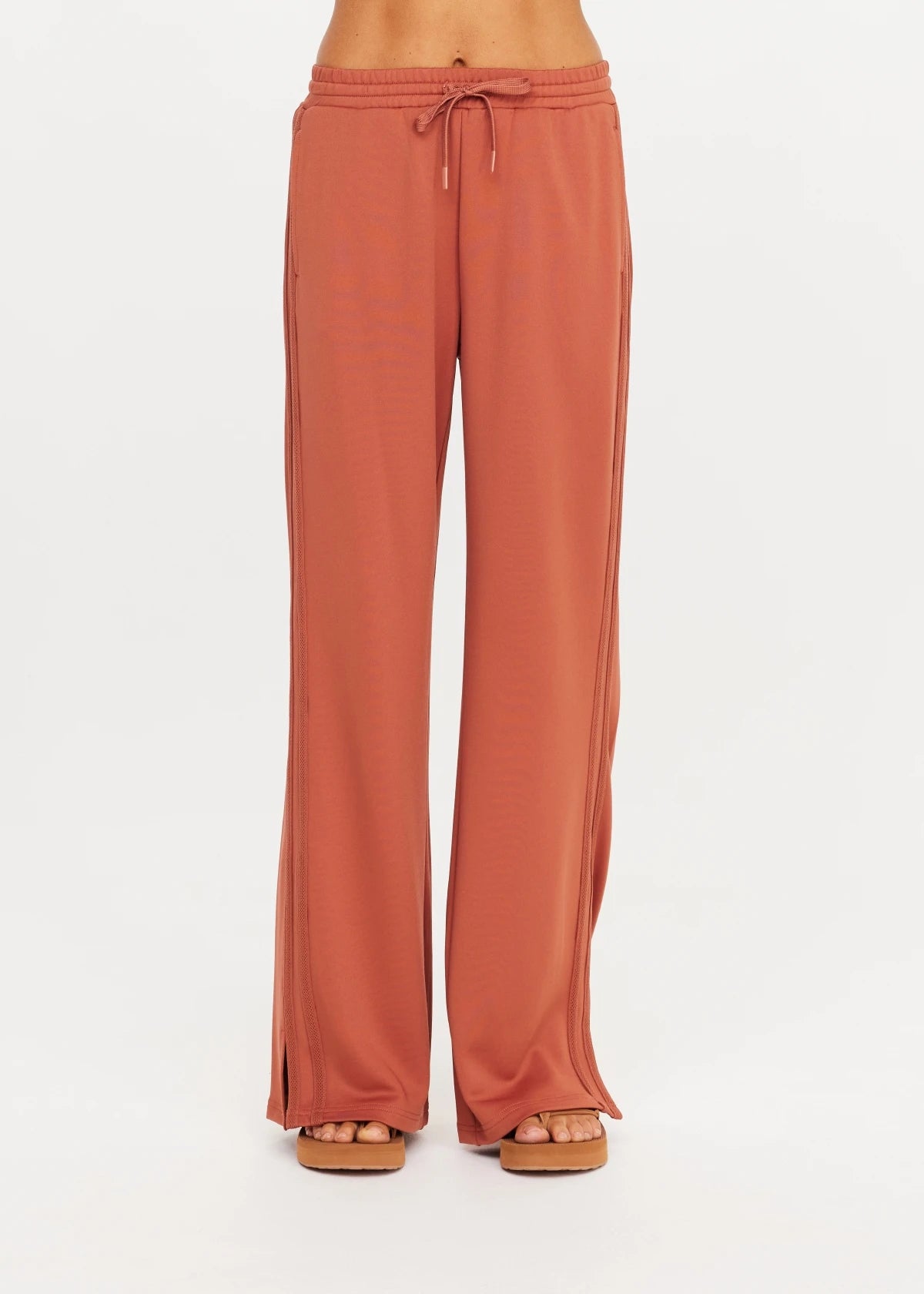 The Upside Roma Pant in Desert Rose