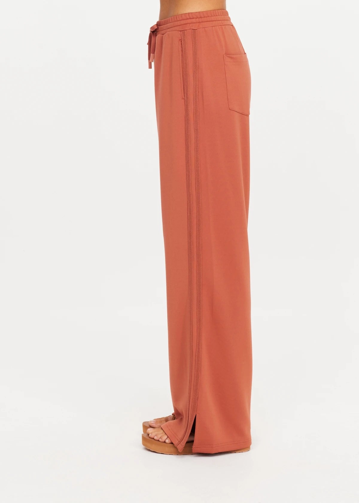 The Upside Roma Pant in Desert Rose