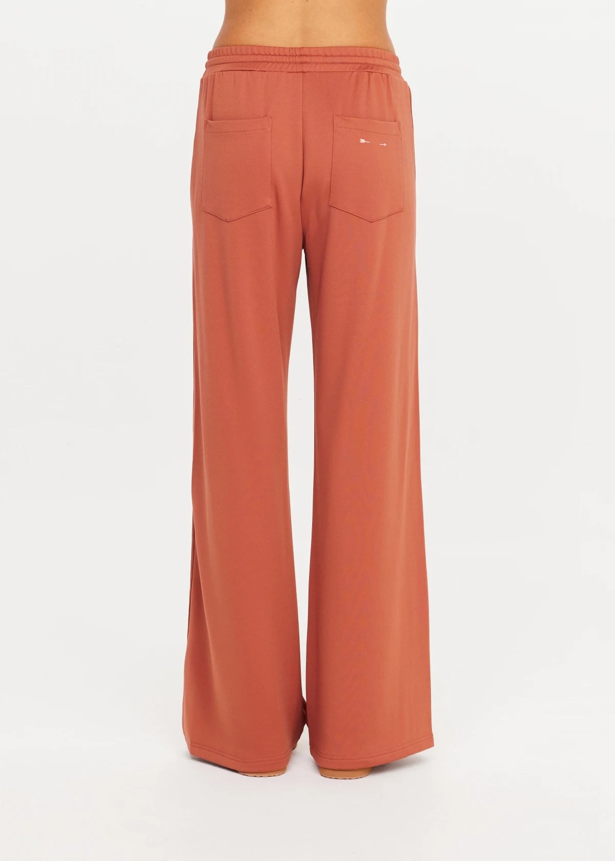 The Upside Roma Pant in Desert Rose