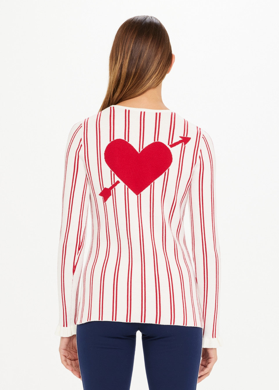 The Upside Alpine Chrissy Knit Top