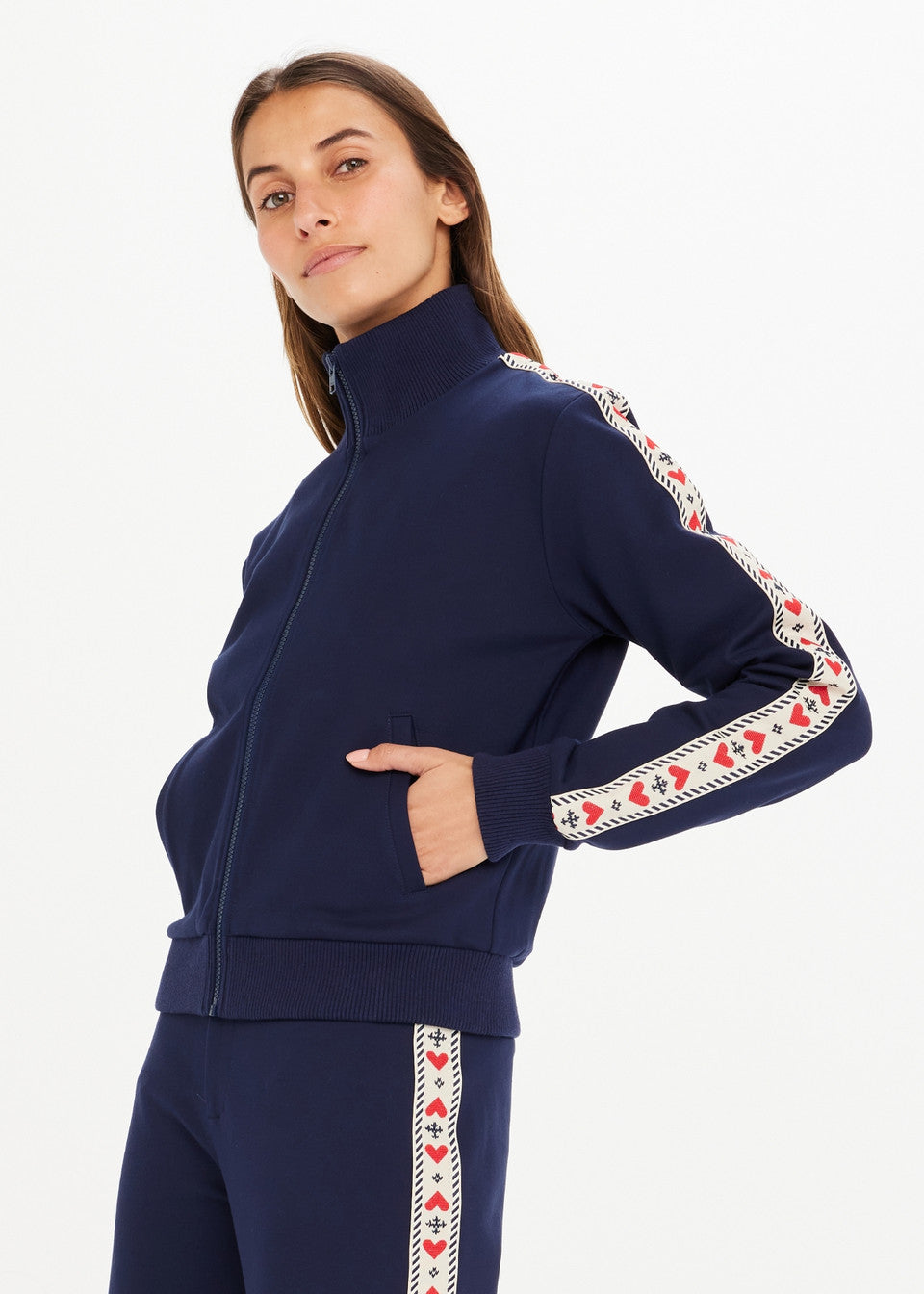 The Upside Meribel Margot Jacket