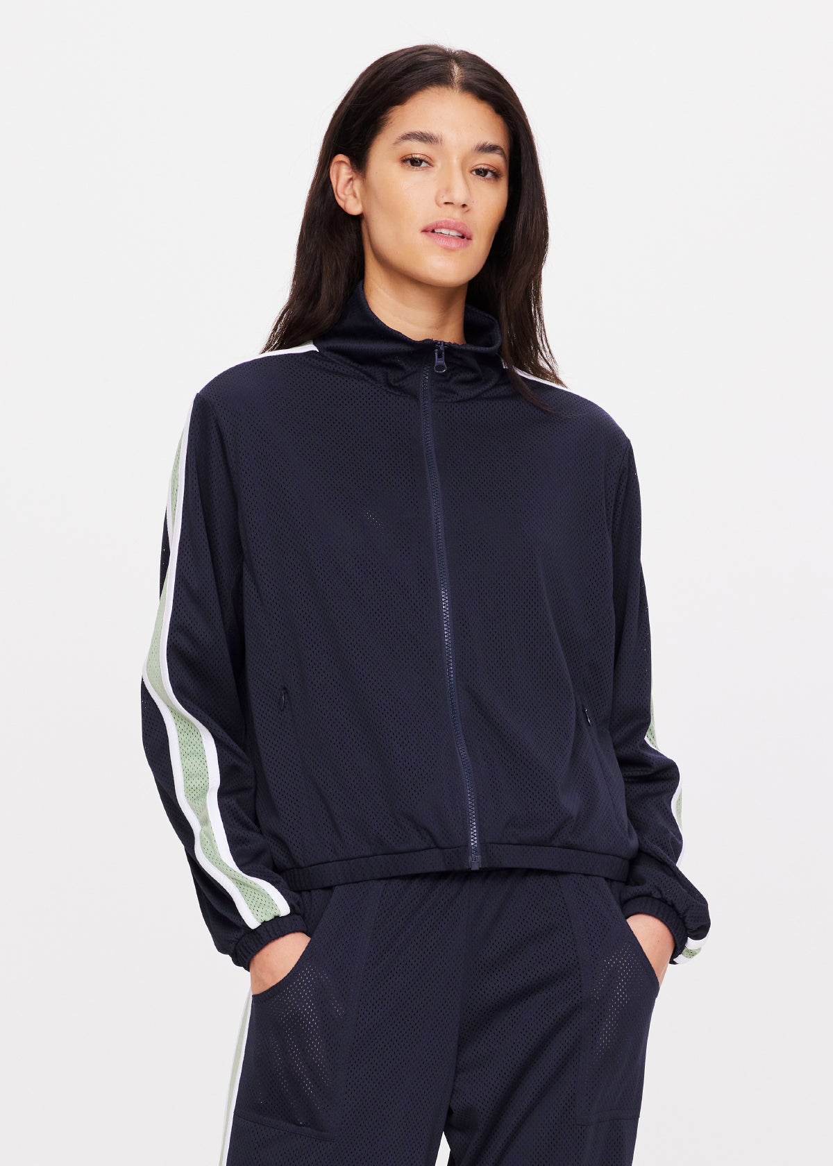 The Upside Mesh Jacket