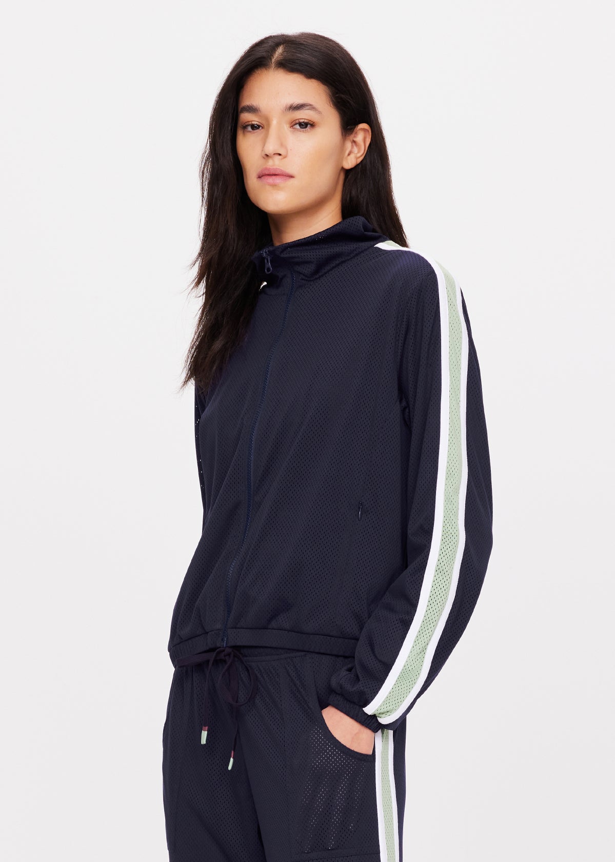 The Upside Mesh Jacket