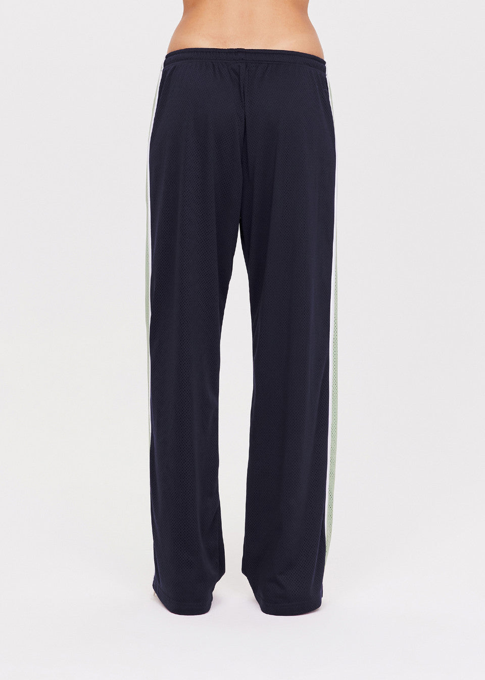 The Upside Estadio Josie Pant in Navy