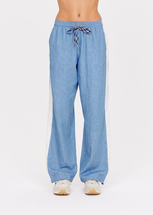 The Upside Oracle Luther Pant in Denim