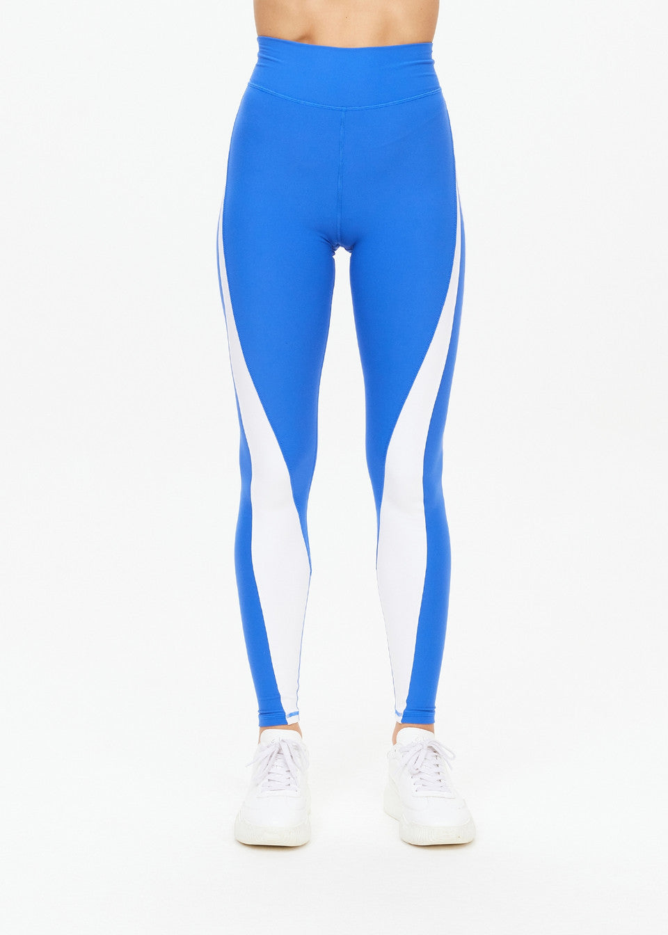 The Upside Lazuli 25in Midi Pant in Lapiz