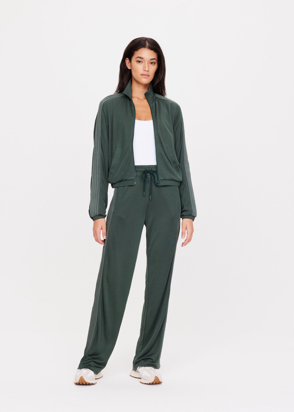 The Upside Roulette Lopez Jacket