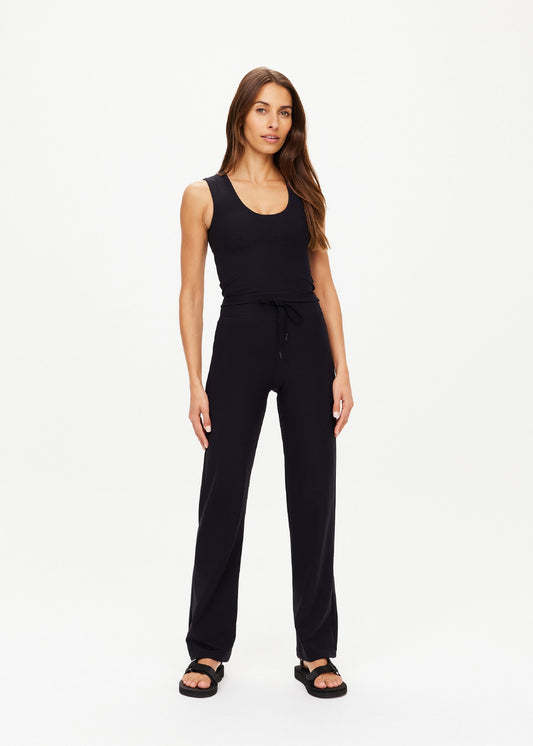 The Upside Onyx Alina Pant in Black