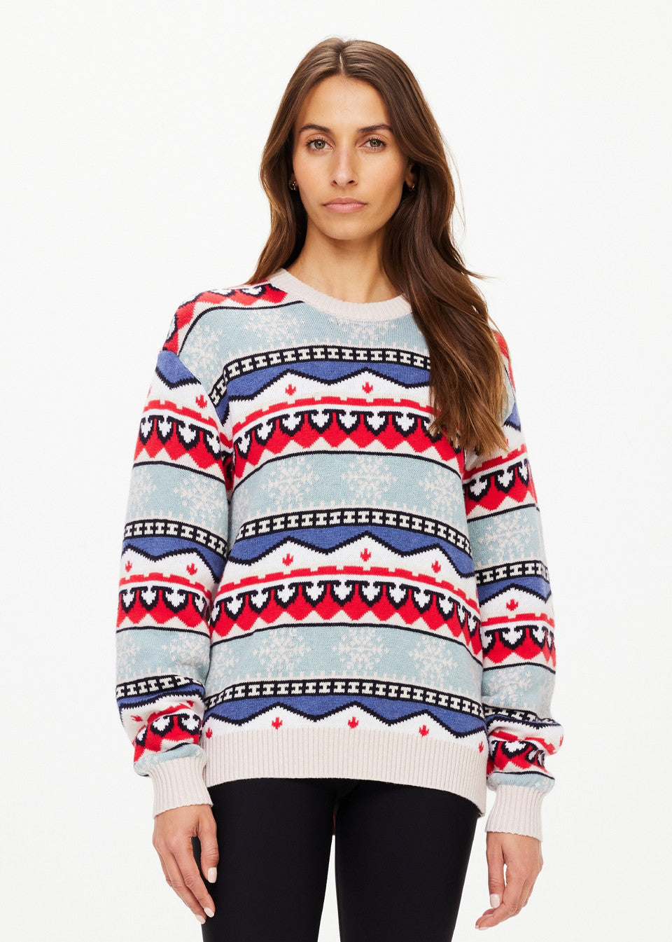 The Upside Vail Boo Sweater