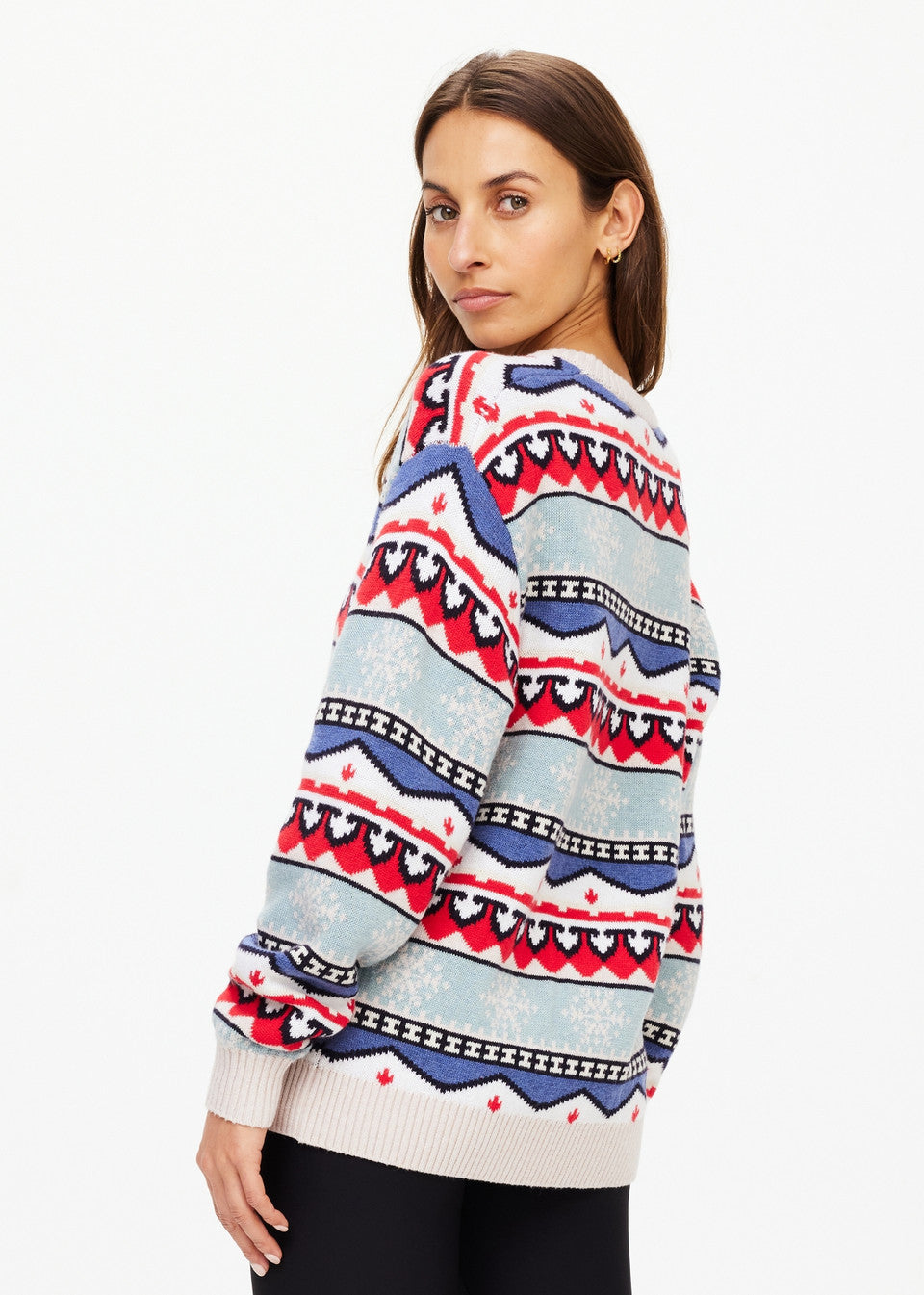 The Upside Vail Boo Sweater