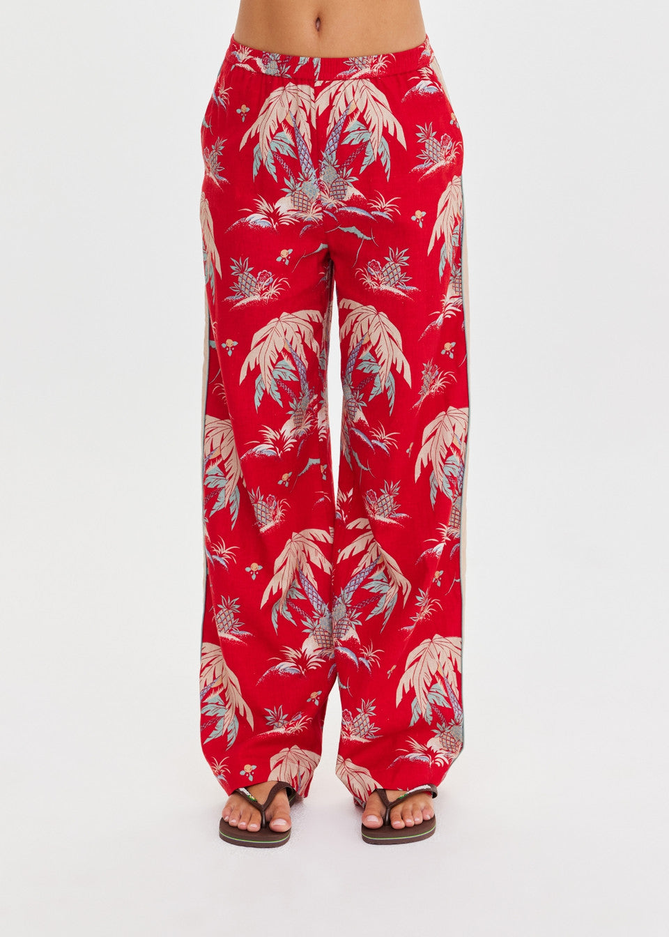 The Upside Palma Sierra Wide Leg Pant