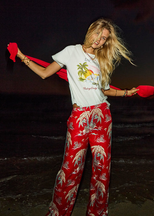 The Upside Palma Sierra Wide Leg Pant