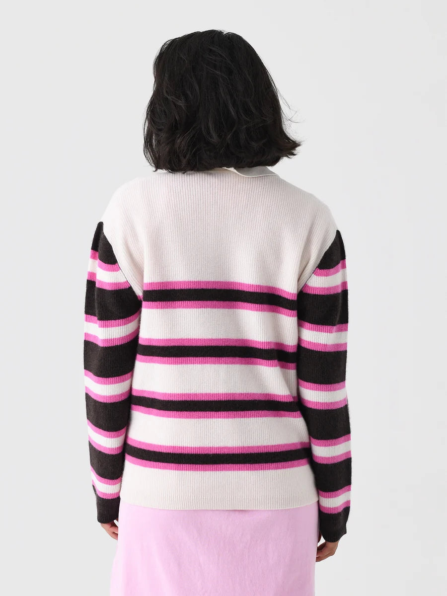 Xirena Maude Sweater in Snow Rose