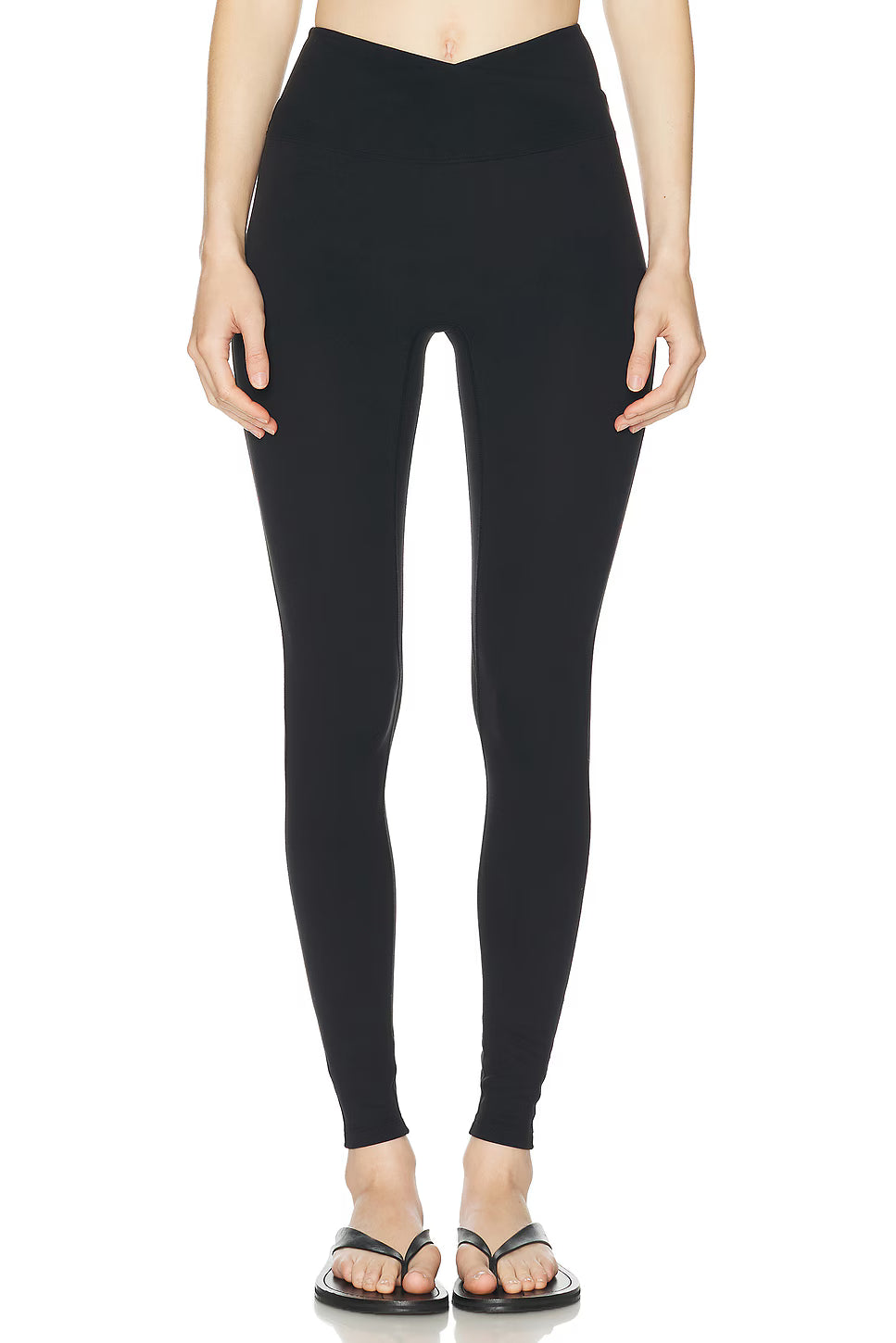 Year of Ours Studio Sculpt Legging in Black
