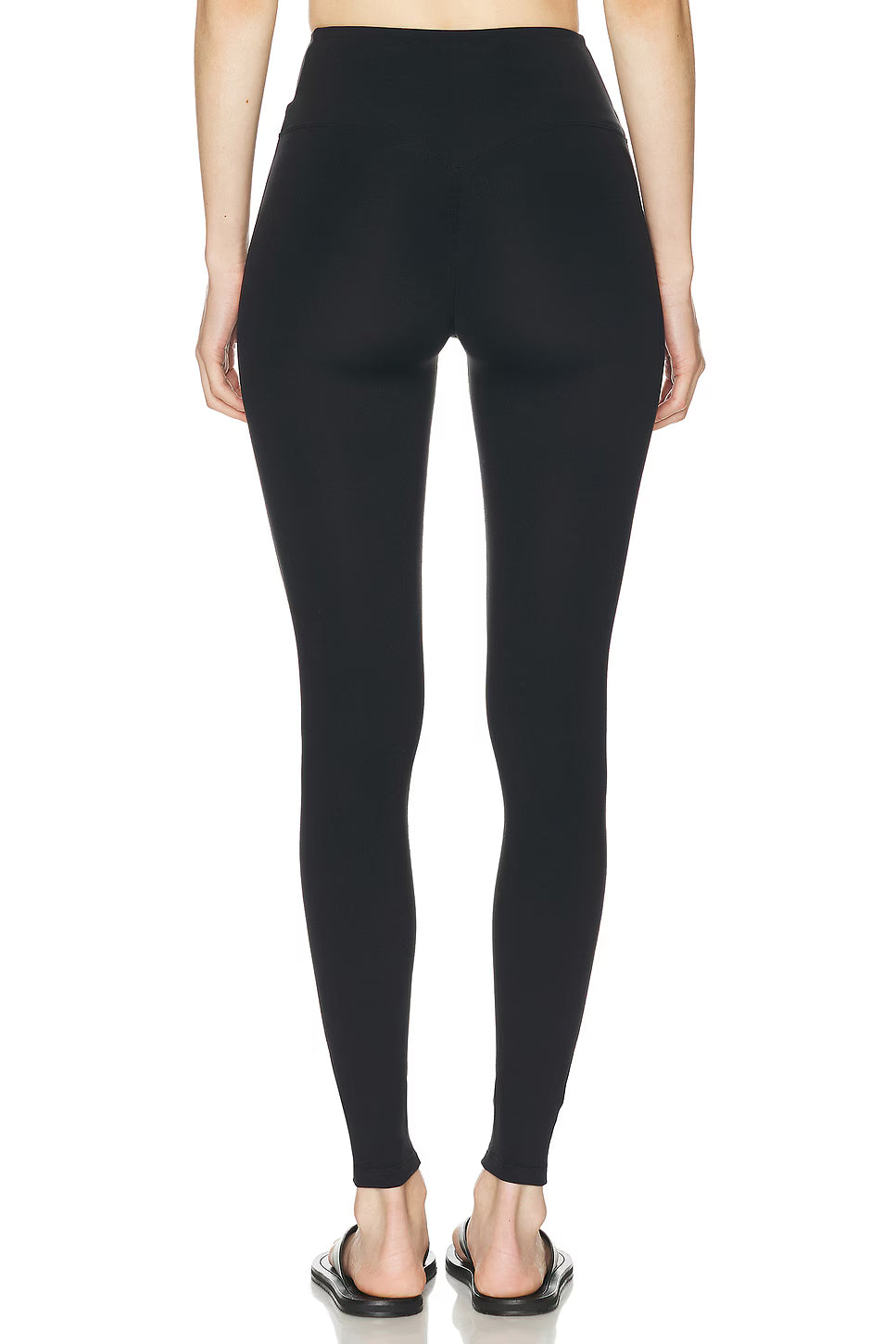 Year of Ours Studio Sculpt Legging in Black
