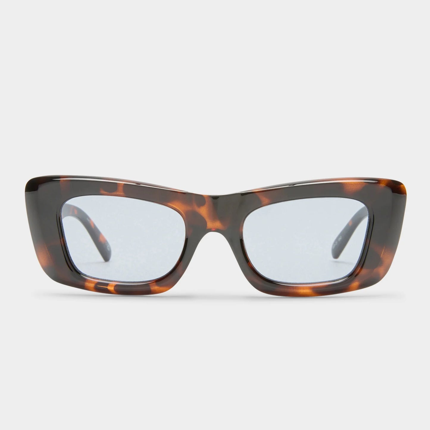 Le Specs Dopamine Sunglasses in Tort