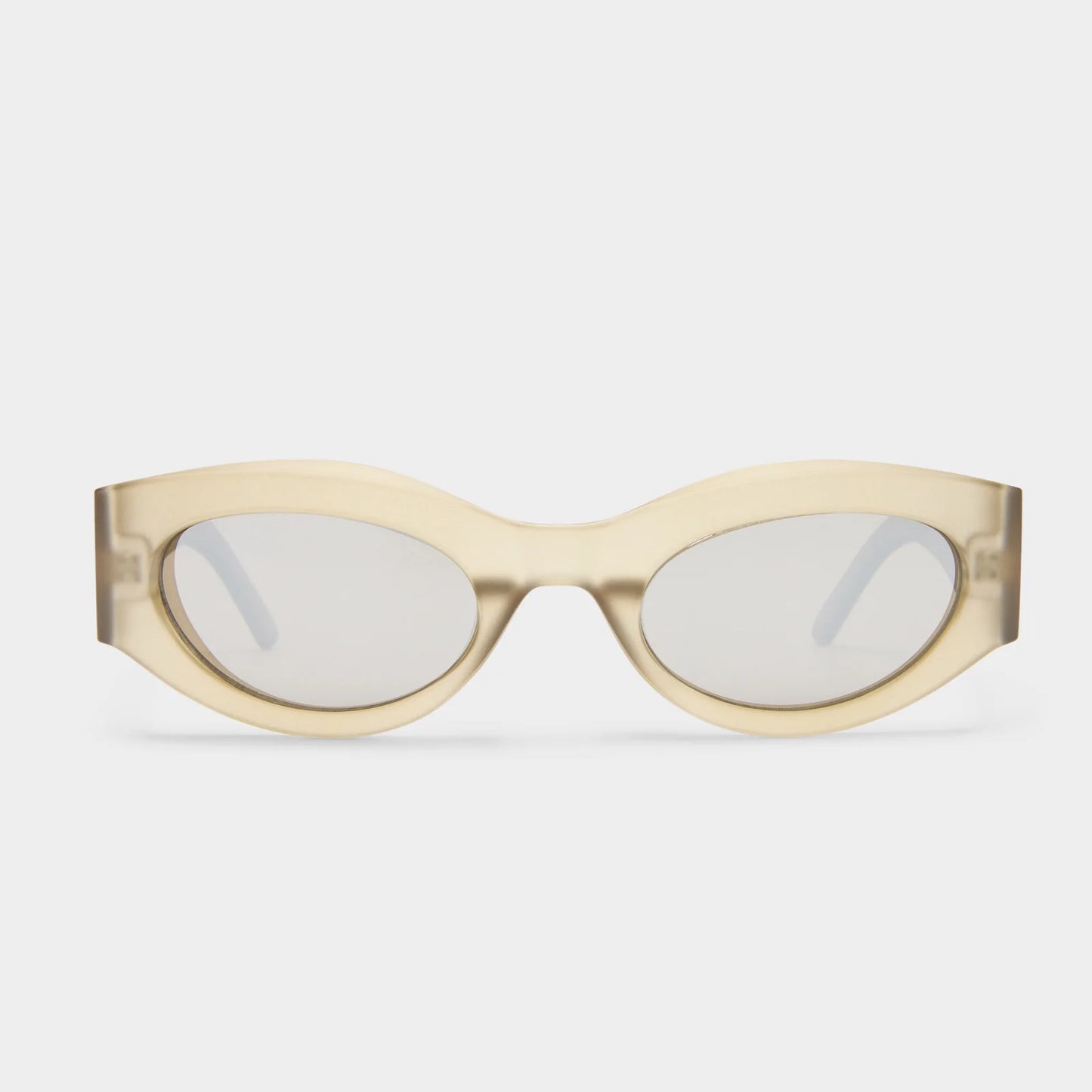 Le Specs Body Bumpin II Sunglasses in Matte Olive Leaf