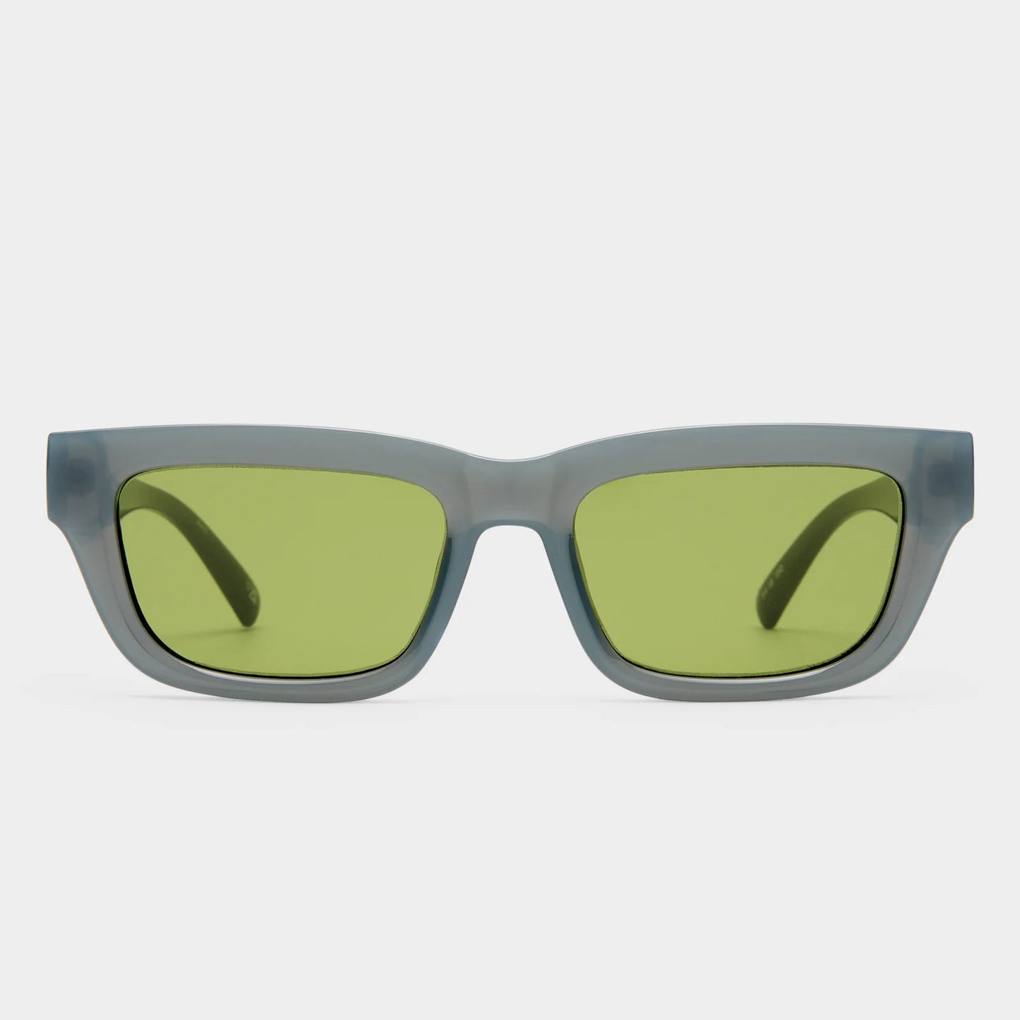 Le Specs Le Castle Sunglasses in Shadow