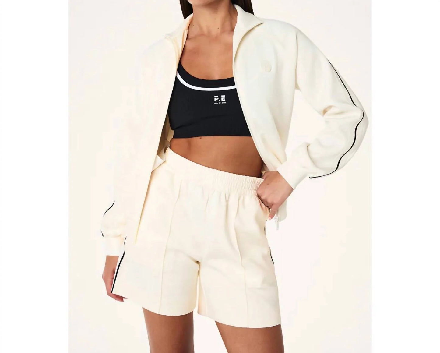 P.E. Nation Prelude Jacket