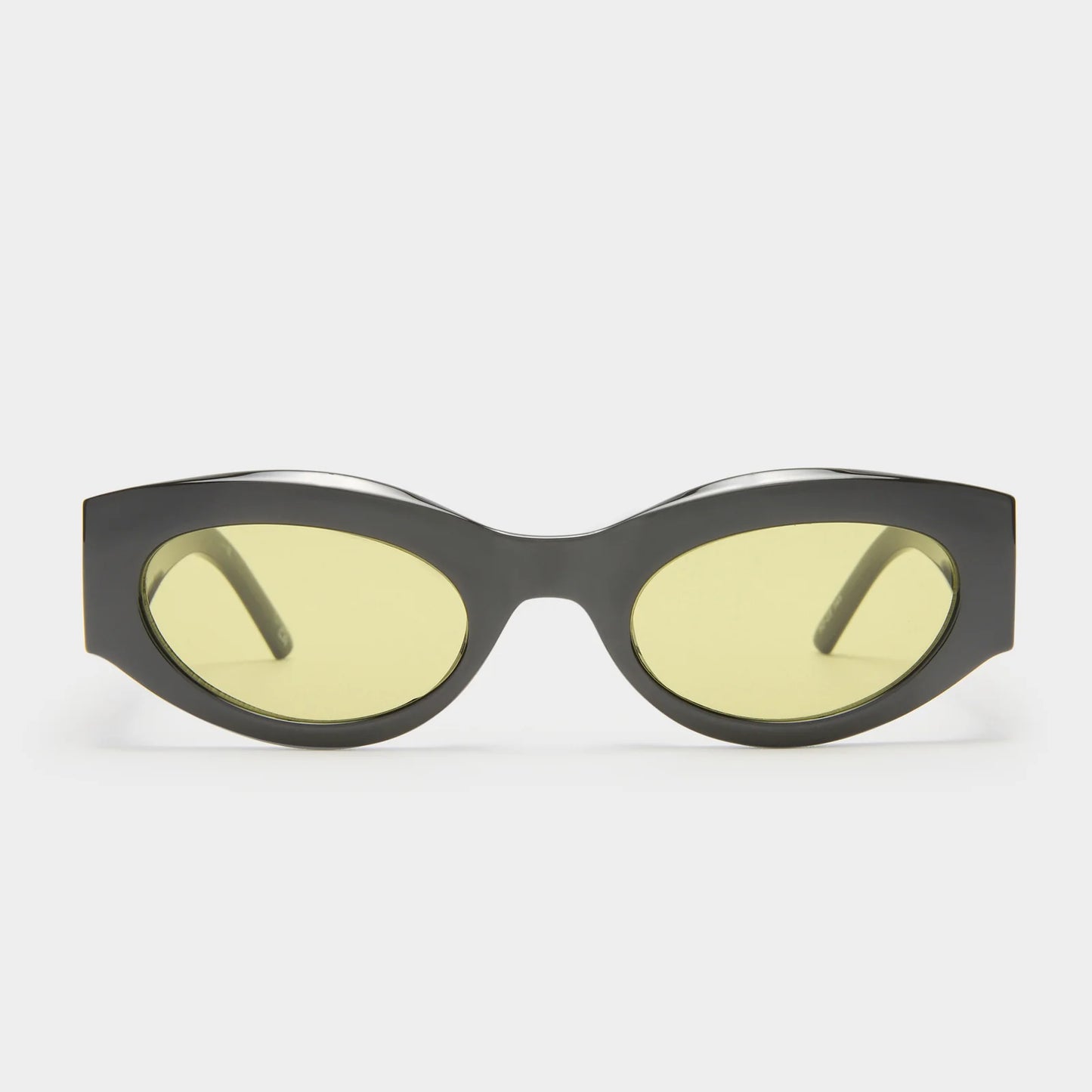 Le Specs Body Bumpin II Sunglasses in Black