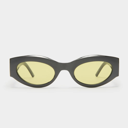 Le Specs Body Bumpin II Sunglasses in Black