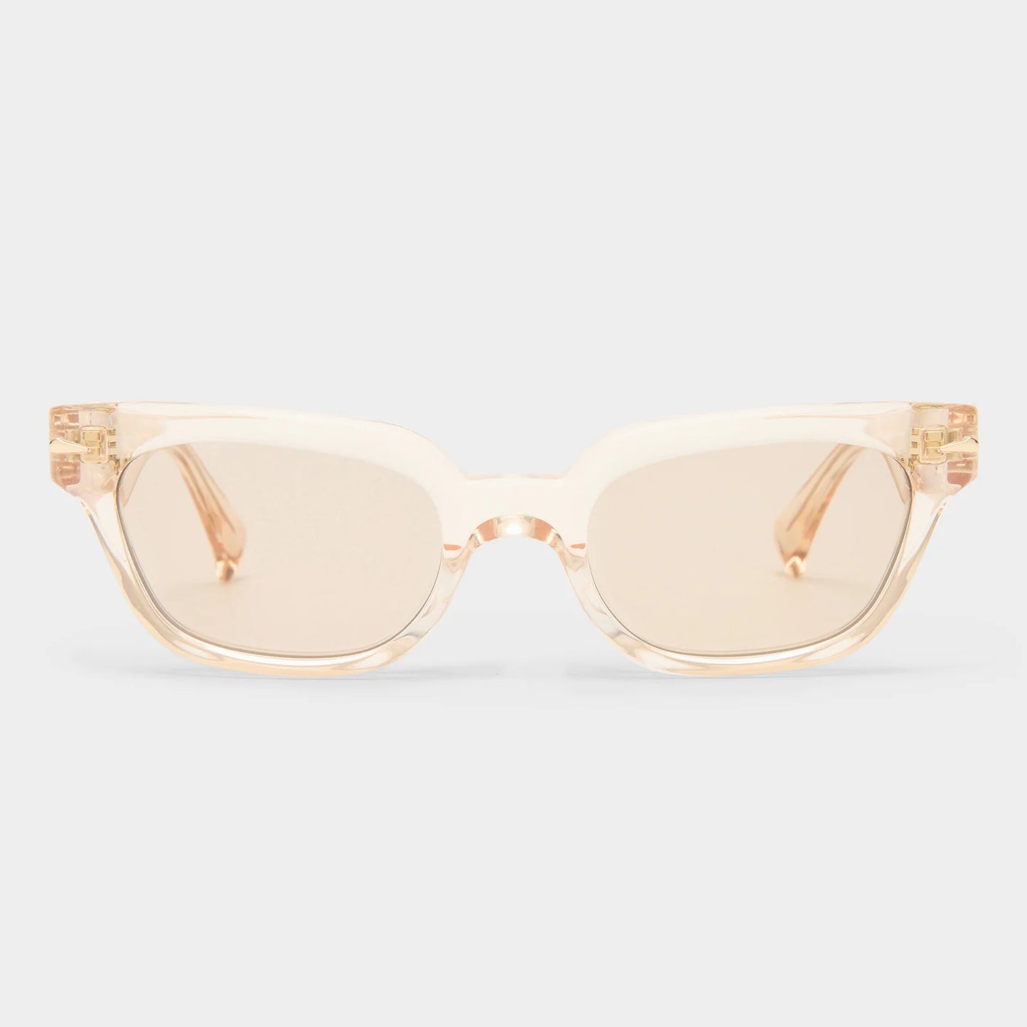 Le Specs Luxe Numero Tres Sunglasses in Dune