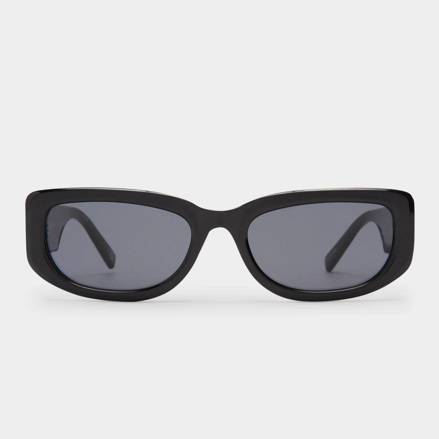 Le Specs Monopoly Sunglasses in Black