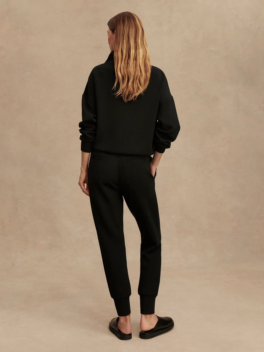 Varley The Slim Cuff 27.5'' Pant in Black