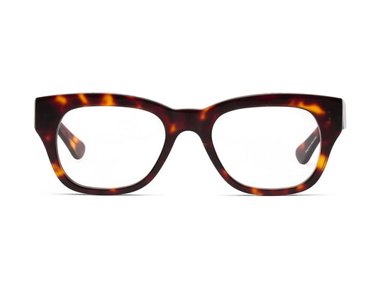 Caddis Miklos Reading Glasses in Turtle