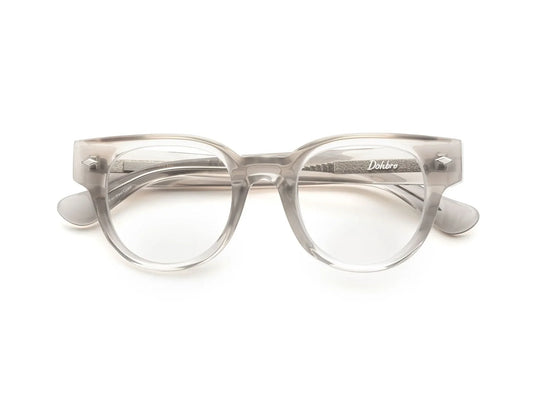 Caddis Dohbro Reading Glasses in Gainsboro Grey