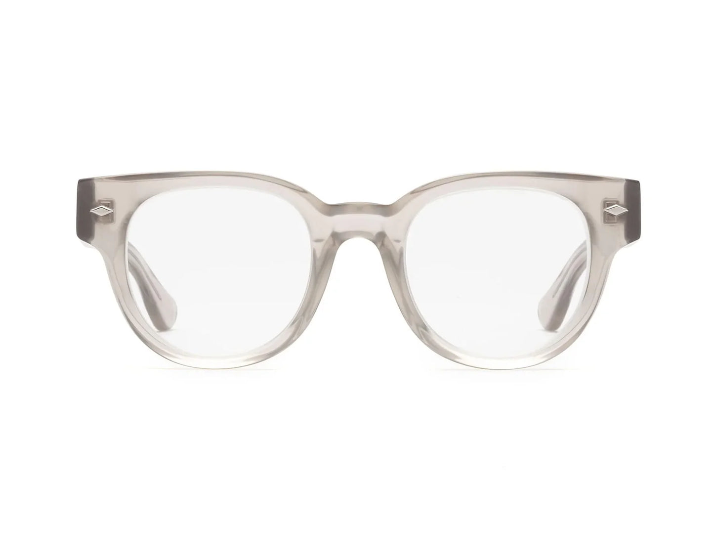 Caddis Dohbro Reading Glasses in Gainsboro Grey