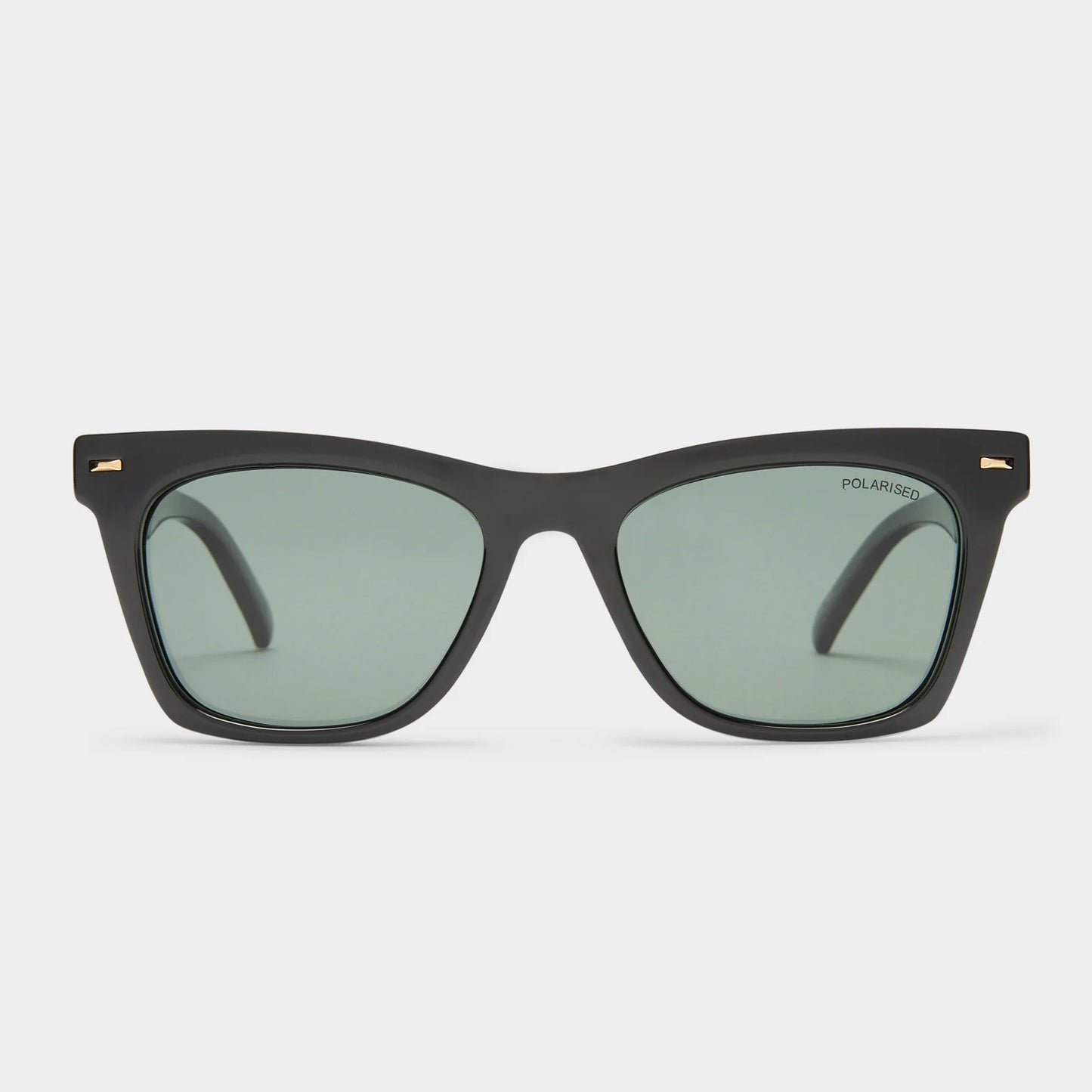 Le Specs Chante Sunglasses in Black