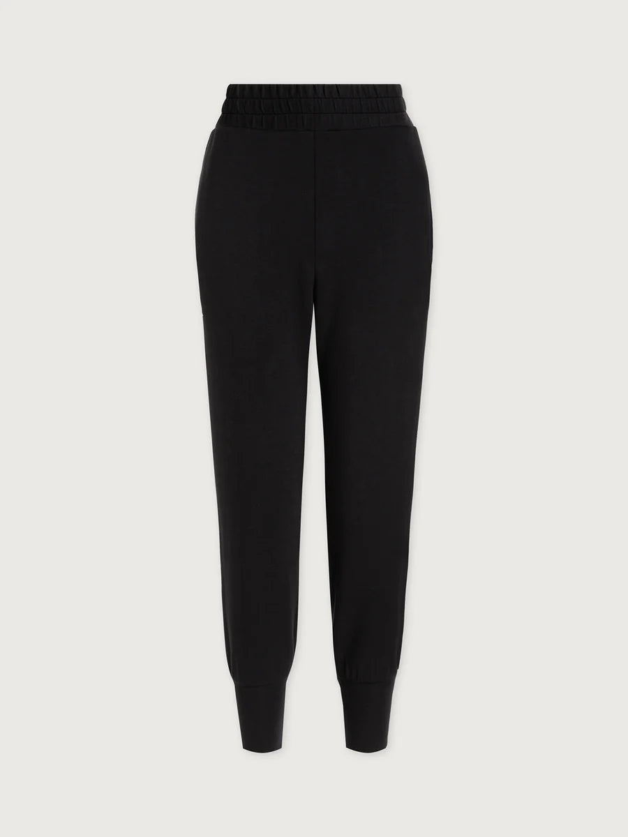 Varley The Slim Cuff 27.5'' Pant in Black