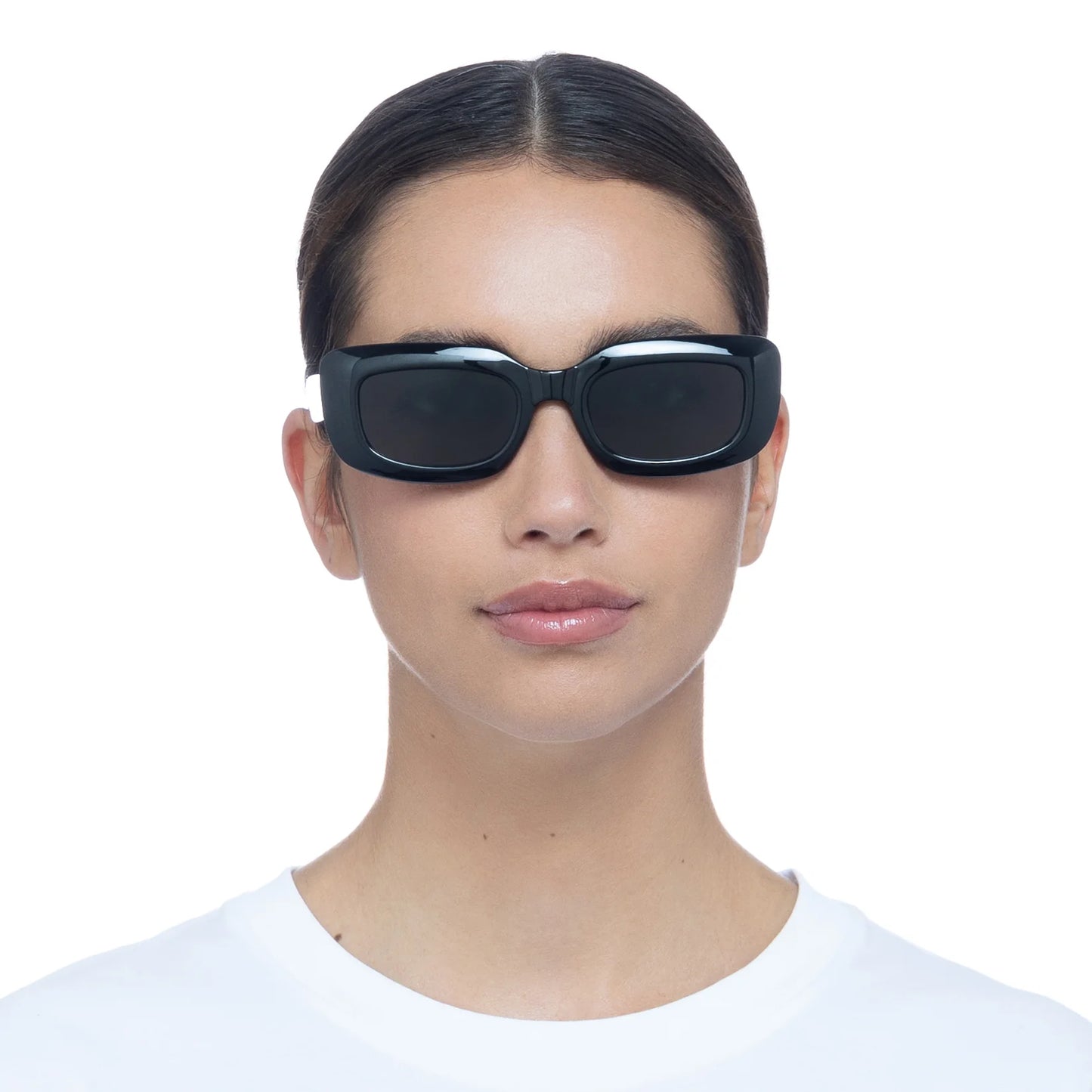 AIRE Orbit Sunglasses in Black