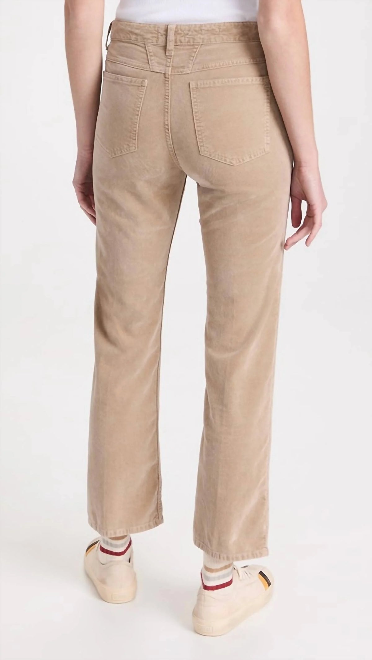 Closed Velvet Baylin Jeans in Concrete