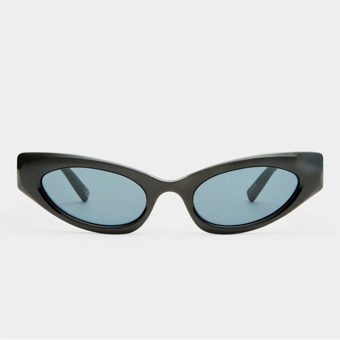 Le Specs The Stealth Sunglasses in Black