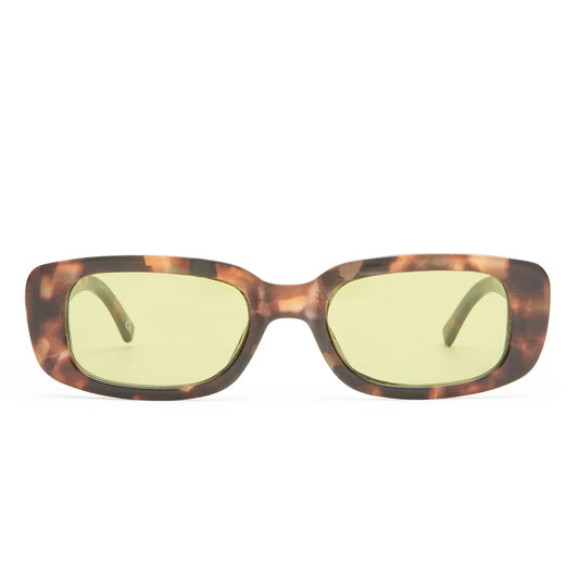 Aire Ceres Sunglasses in Dark Tort